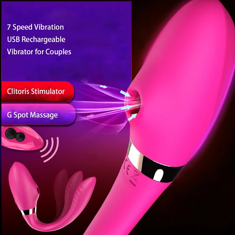 Секс игрушки для вибратор пар беспроводной пульт дистанционного вибрирующие