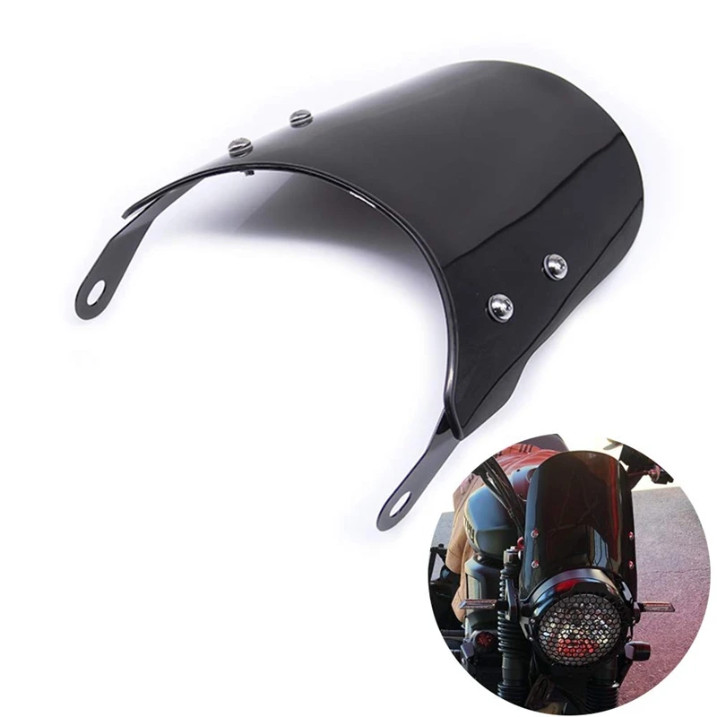 Обтекатель для передней фары мотоцикла совместим с Triumph Bonneville 2001-2017 T100 2003-2017