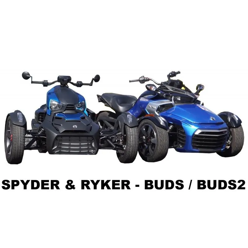 

Лицензия SPYDER & RYKER для BUDS / BUDS2 (лицензия BUDS2)