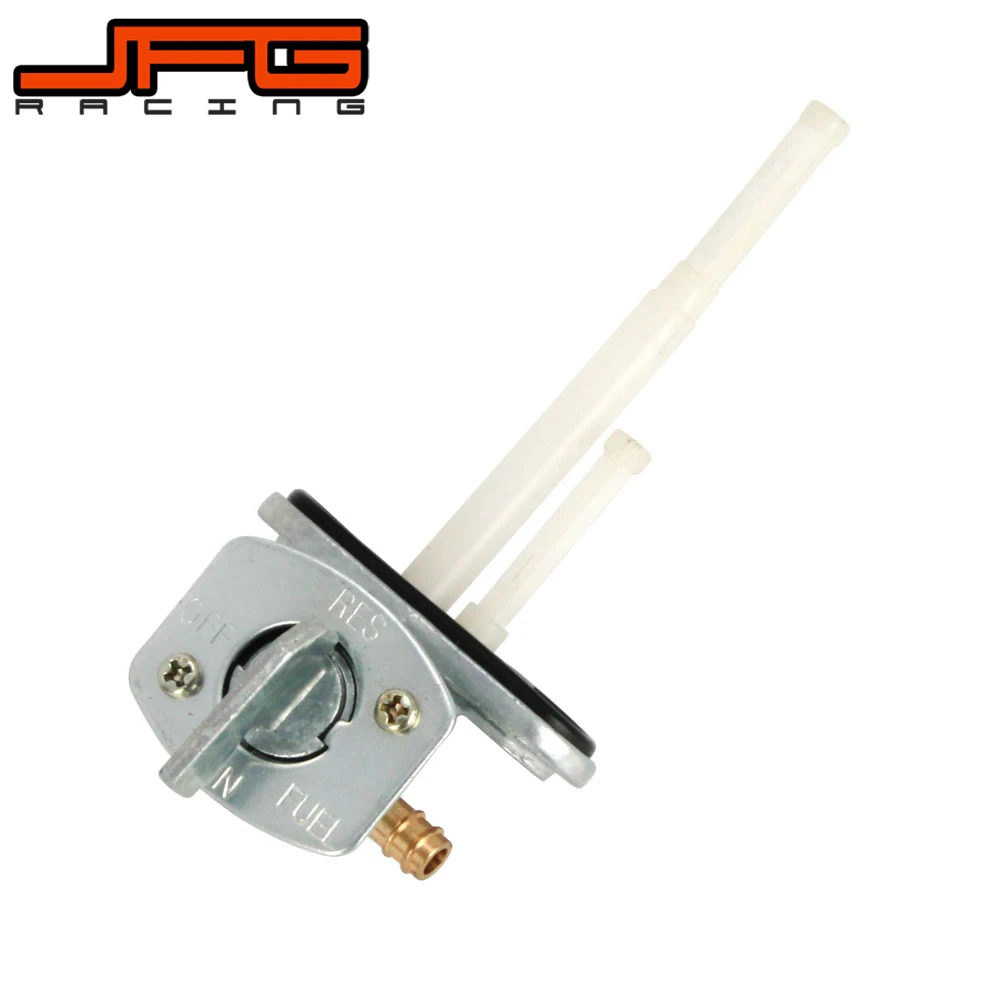 

Motorcycle Gas Fuel Valve Oil Tank Switch Petcock Cock Tap For YAMAHA PW80 PW 80 TTR125 TTR 125 XT125 XT250 XT350 TW200