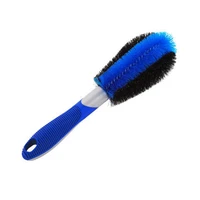 1 pcs spiral brush with lint for washing wheels wheel wash brush disc cleaning brush car brush