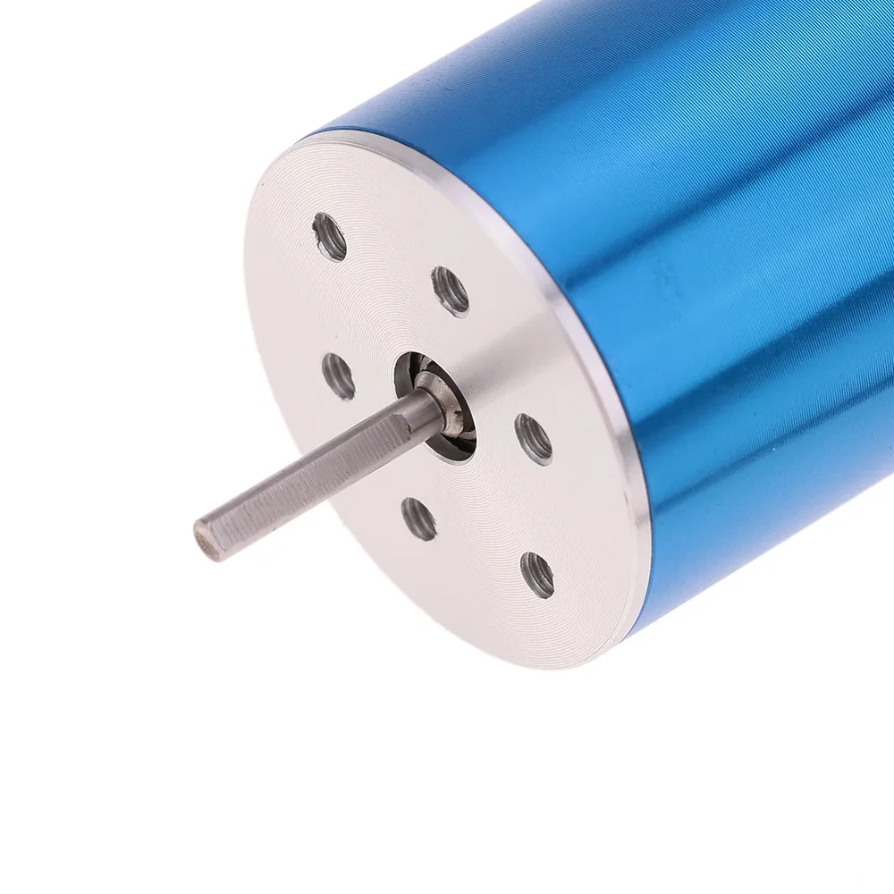 2430 7200KV 4P Бесконтактный бесщеточный двигатель с 25A ESC для 1/16 1/18 RC автозапчасти