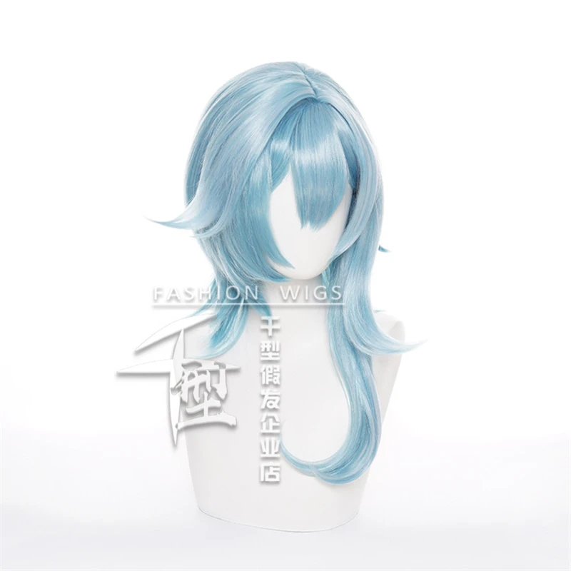 Парик для косплея женский из термостойких синтетических волос - купить по