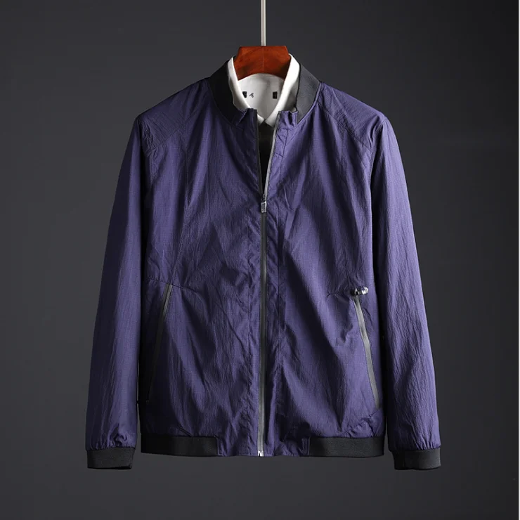 

2021 New Outwear Jacket Men Fashion Casual Loose Mens Jacket Sportswear Bomber Jacket Mens jackets