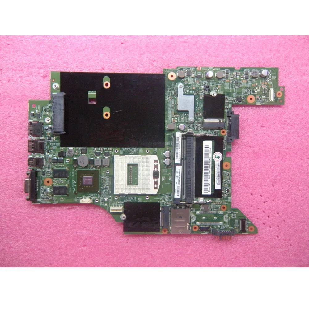 

Orignal Laptop Lenovo ThinkPad L440 Independent Graphics Card Motherboard HM86 00HM548 04X2019 04X2020 00HM547 00HM551 04X2022