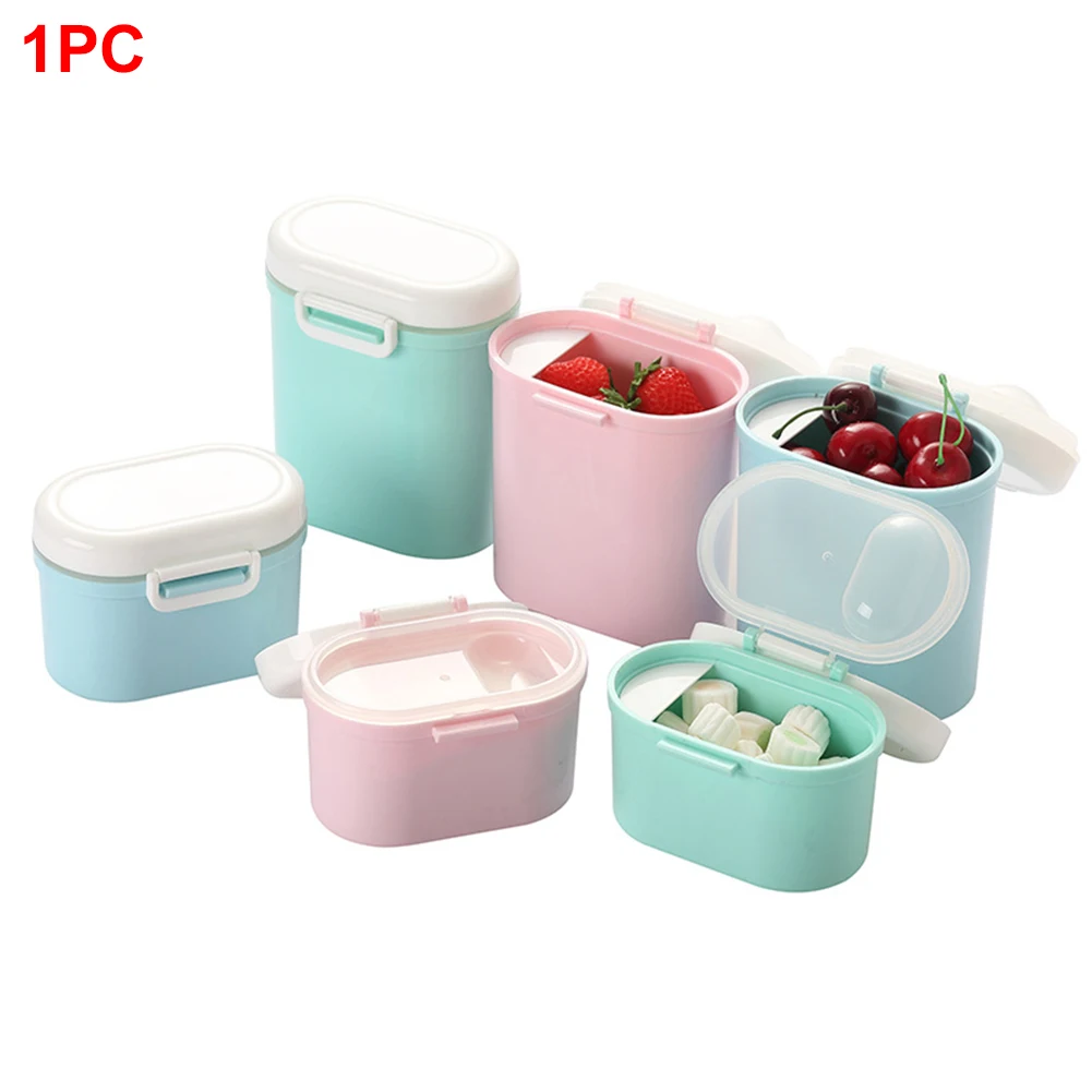 Герметичный органайзер для хранения большая емкость дорожная бутылка малышей