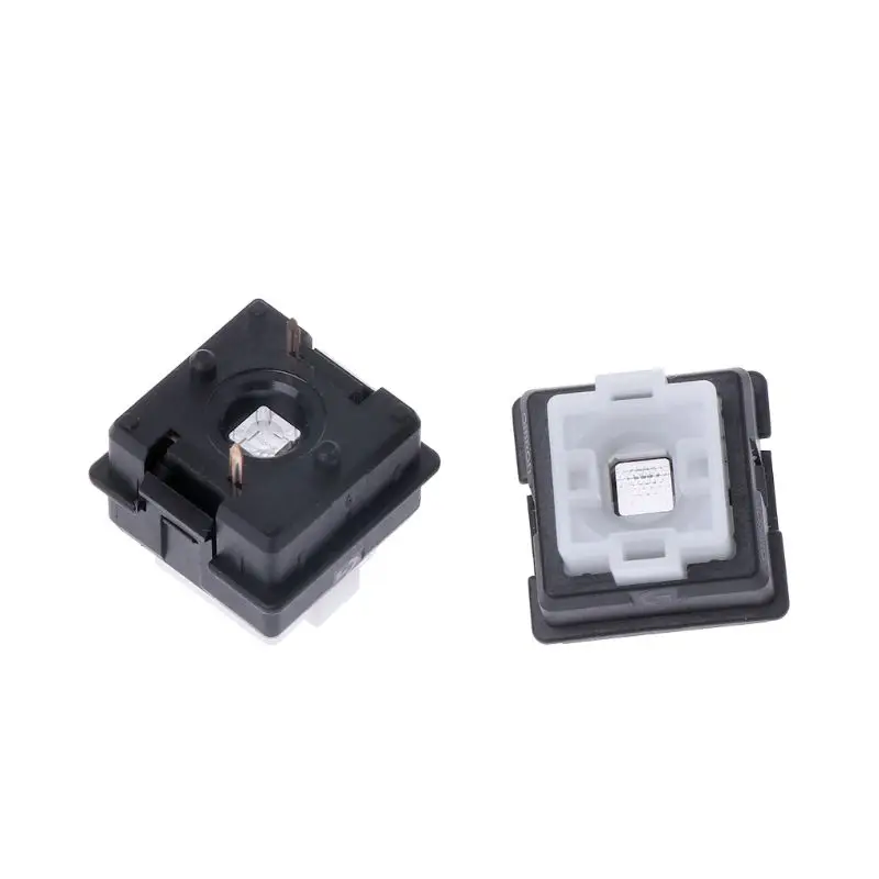 2 шт. оригинальный Romer G Переключатель Omron Axis для Logitech G910 G810 G413 K840 RGB клавиатура