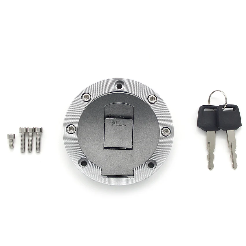 

YZF-R6 YZF-R1 Motorcycle Fuel Gas Tank Cap Lock For Yamaha RD350LC RD500LC FZR600R FZS600 Fazer XJ600N XJ600S YZF600R Thunder