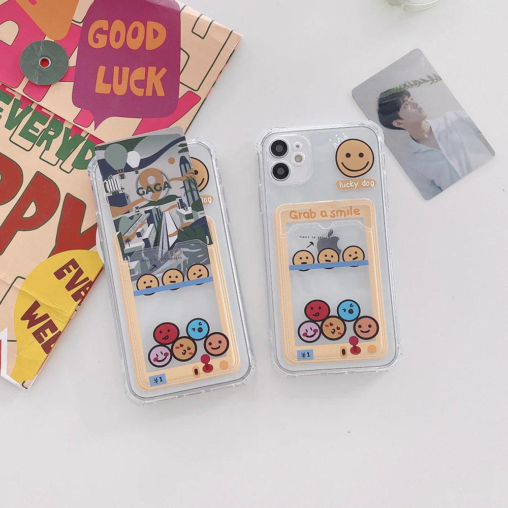 Чехол-бумажник для Xiaomi Mi 11 Lite 9T Pro с мультяшным принтом мягкий футляр карт