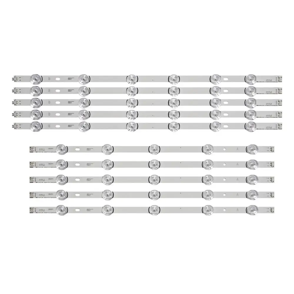 

Светодиодная лента для подсветки Innotek DRT 3,0 55 55LB561V LG55LF5950 6916L 1730A 1731 1833A 1834A 1989A 1990A 1991A 1992A 2232A 2233A