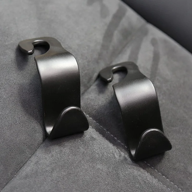 Подголовник с креплением для хранения|Клипсы и зажимы авто| |