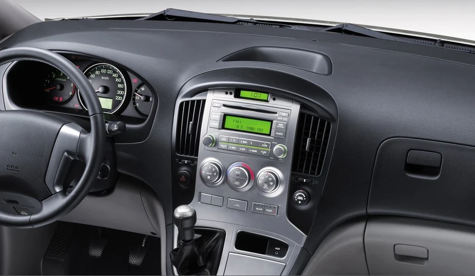 Штатная магнитола для Hyundai Starex, H1, MARUBOX KD6224,Штатное головное устройство для Хюндай Starex, H1 2007-, Android 9.0,Восьмиядерный процессор,встроенный DSP,IPS экран,Оперативная 4GB, Встроенная 64GB
