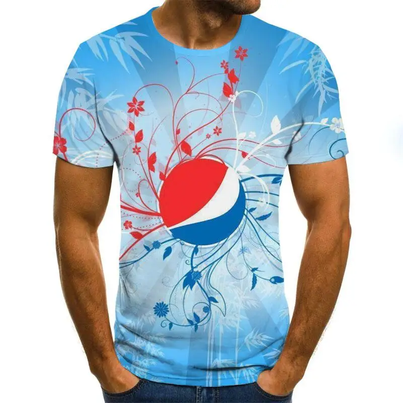 

2020 Anime 3d print funny t shirt streetwear top fashion t-shirt Harajuku shirts tshirt