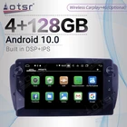 Carplay 4 + 128G для Seat Ibiza 6j 2009 - 2015 Android радио-магнитола Автомобильный мультимедийный плеер стерео головное устройство GPS Navi No 2din