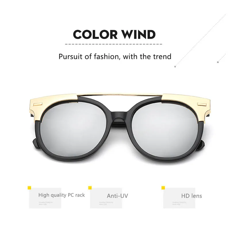 

Q Oculos De Sol Gafas 2020 New Brand Designer Sun Glasses Luxury Round Classic Vintage Women Sunglasses Retro Driving Eyewear