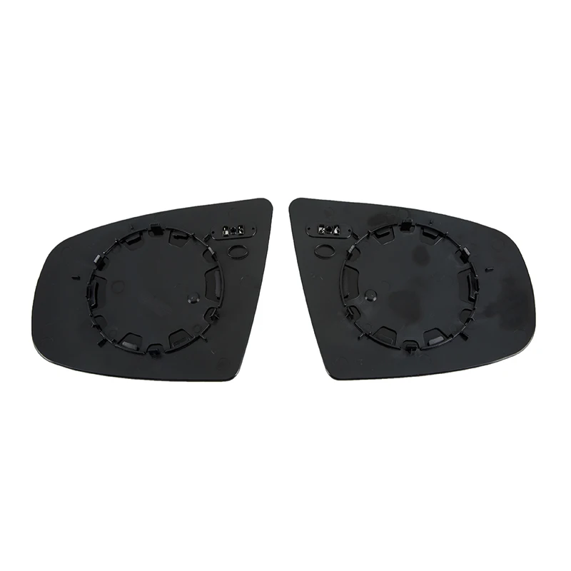 Автомобильное зеркало заднего вида POSSBAY 2 шт. стекло с подогревом для дверного
