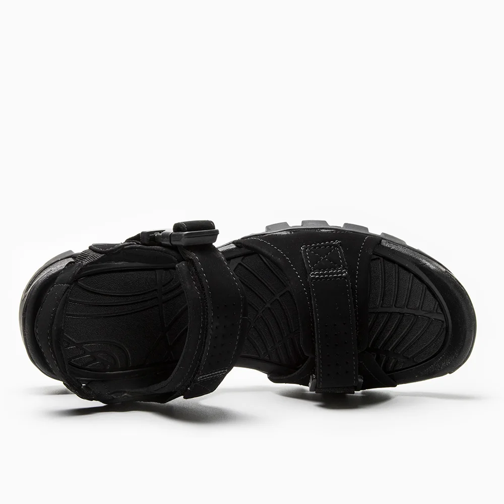 Мужские летние уличные сандалии от производителя помещений шлепанцы больших