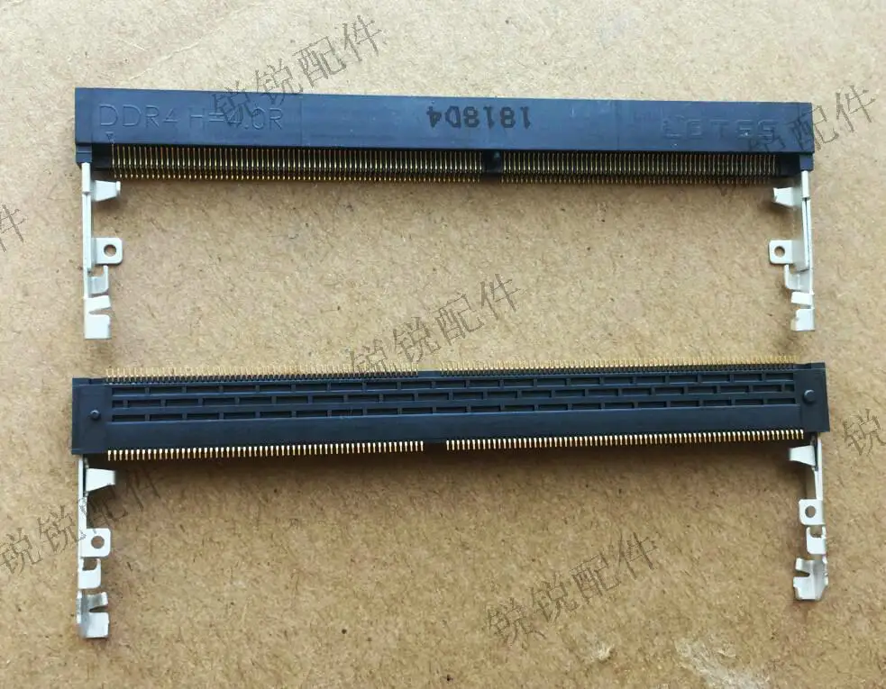 

Для LOTES notebook DDR4 260P 1,2 V слот для памяти H4.0 положительные разъемы памяти