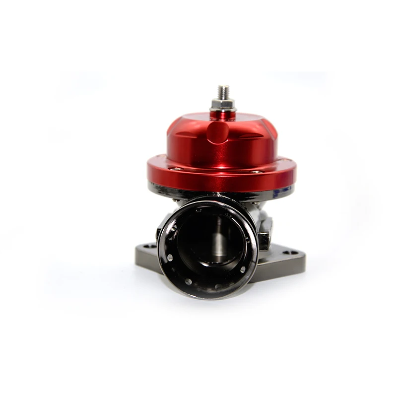 DepoTuning универсальный тип-RS турбо выдувный клапан регулируемый 25psi BOV выдувный самосвал/выдувный адаптер 5 цветов