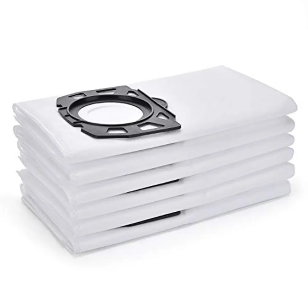 

Cleaning Packaging Bags Dust Bags Cleaning Bags Sweeping Floor Bags Trash Dirt Bags For Karcher MV4 MV5 MV6 WD4000