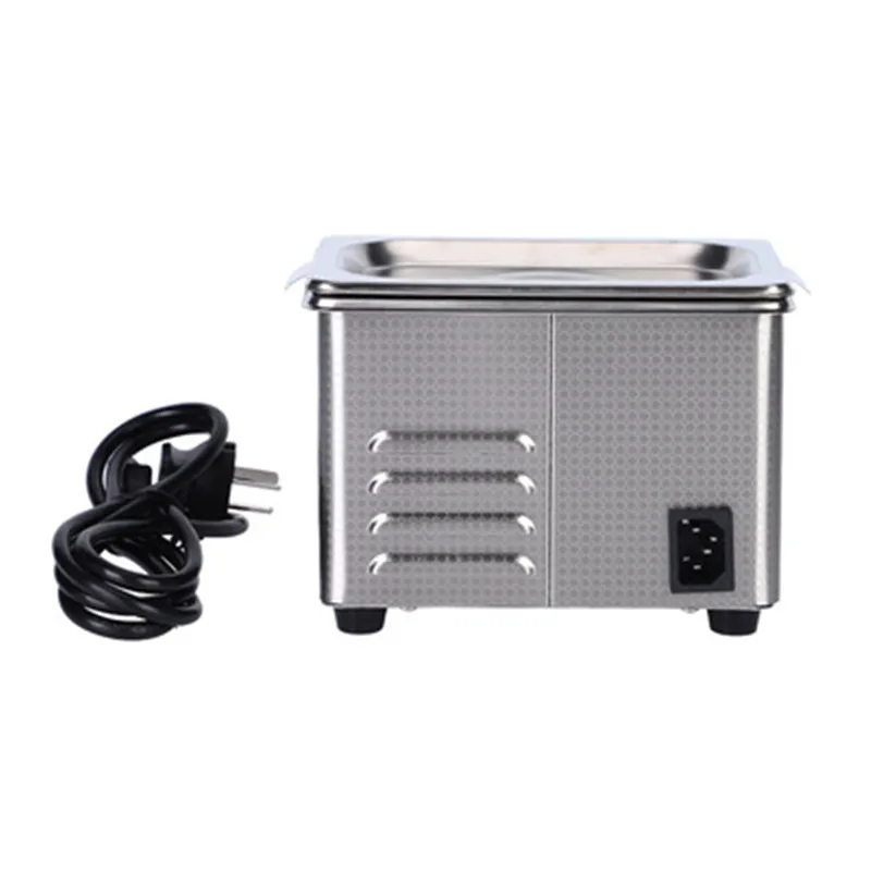 Ультразвуковой очиститель ювелирных изделий часов очков 220 В | Бытовая техника