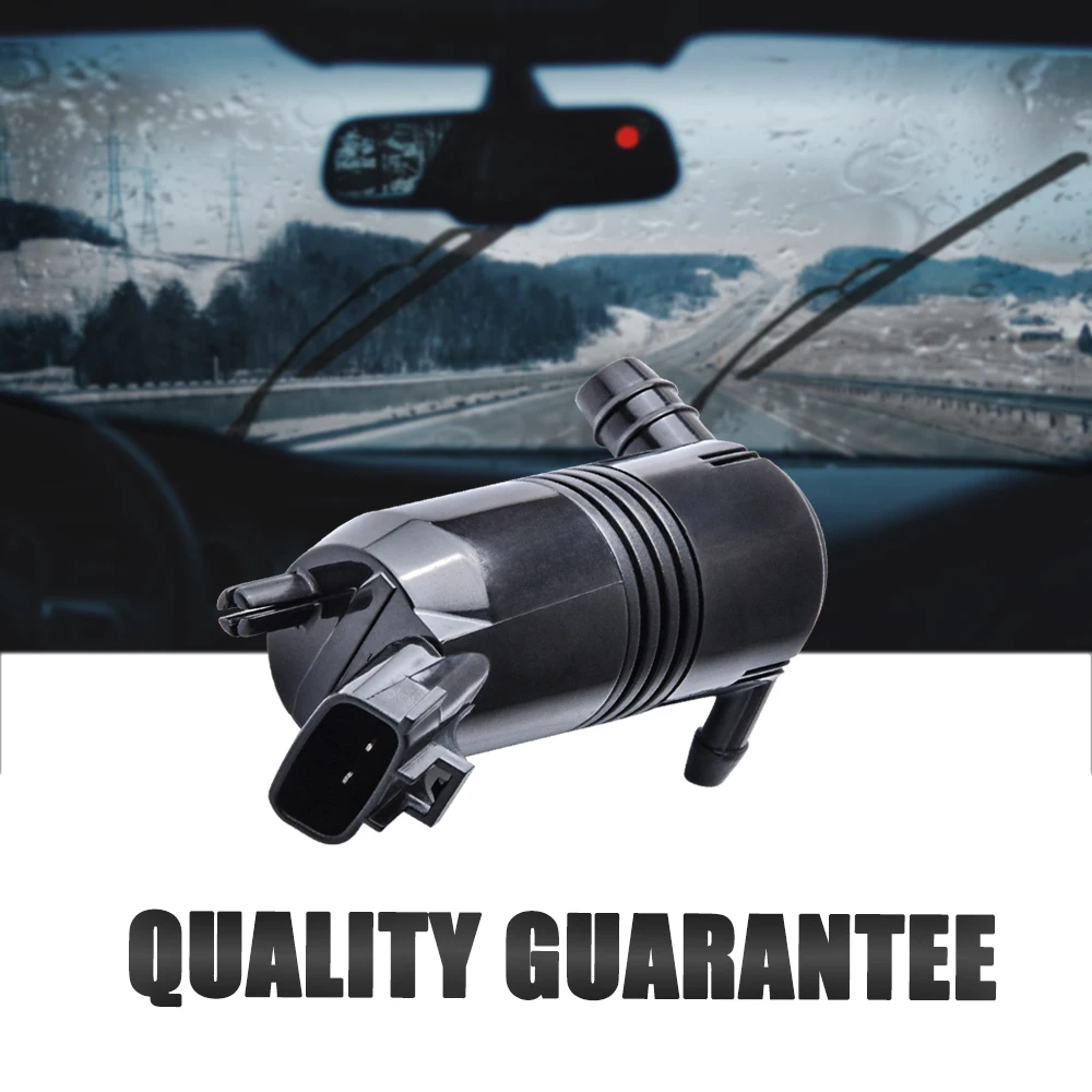 QEEPEI 8533006030 насос для омывателя лобового стекла замена GEO/Chevrolet/Toyota