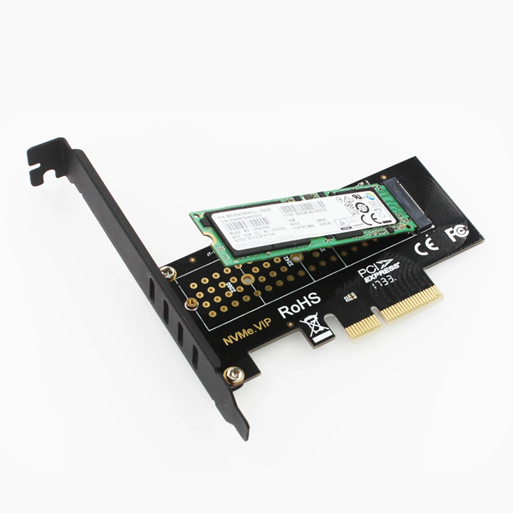 JEYI SK4 M.2 радиатор охлаждения NVMe SSD NGFF для PCIE X4 интерфейсная карта Suppor PCI Express 3 0x4 2230