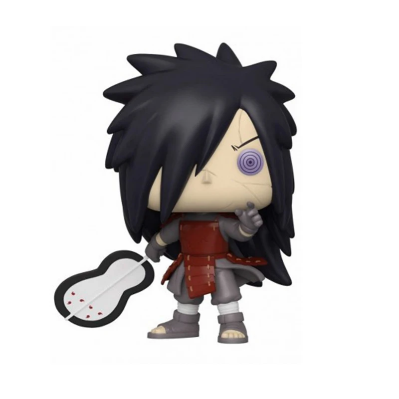 Анимационная фигурка Наруто шипудэн Мадара #722 Коллекционная модель игрушки для