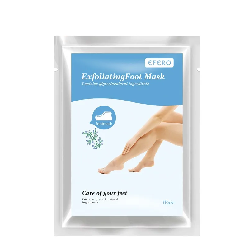 

Feet Care Socks for Pedicure Foot Peeling Real Foot Treatment Mask Smooth Exfoliating Spa Remove Dead Skin rhyrt6u