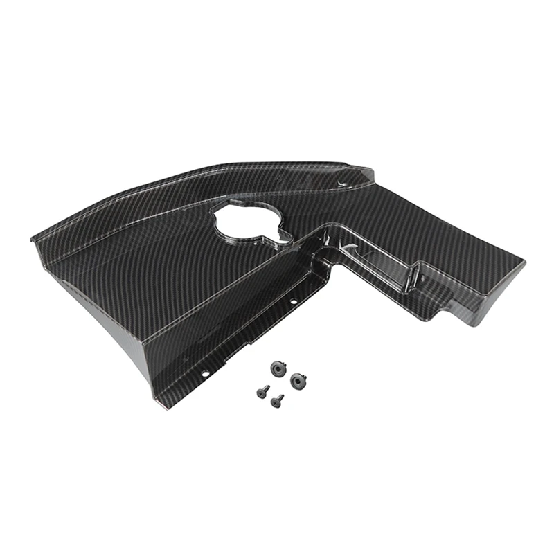 

Windshield Washer Tank Engine Bay Side Panel ABS for 2015-2021 Dodge Charger Challenger Car Accessories