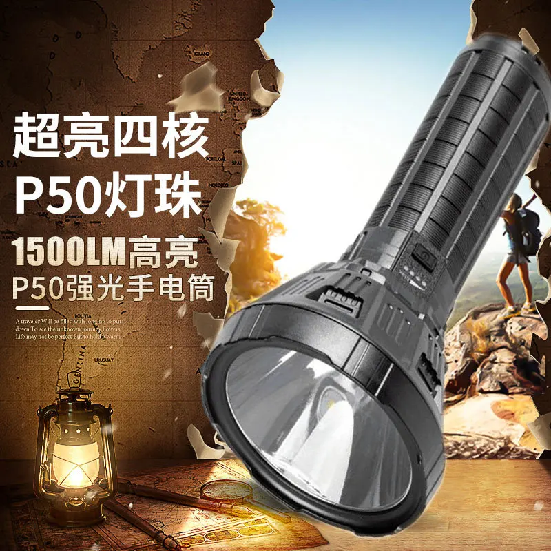 

Уличная портативная вспышка, люмен, большой радиус действия, Мощная Вспышка Convoy, перезаряжасветильник ильник, освещение, оборудование для к...