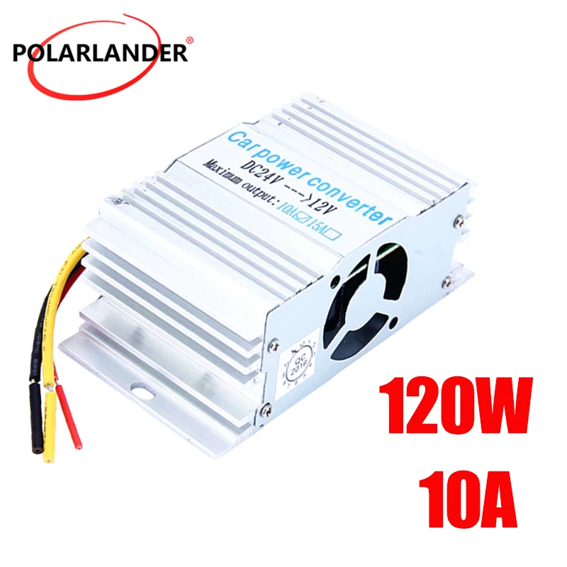 Автомобильный трансформатор автомобильный инвертор корпус из алюминиевого