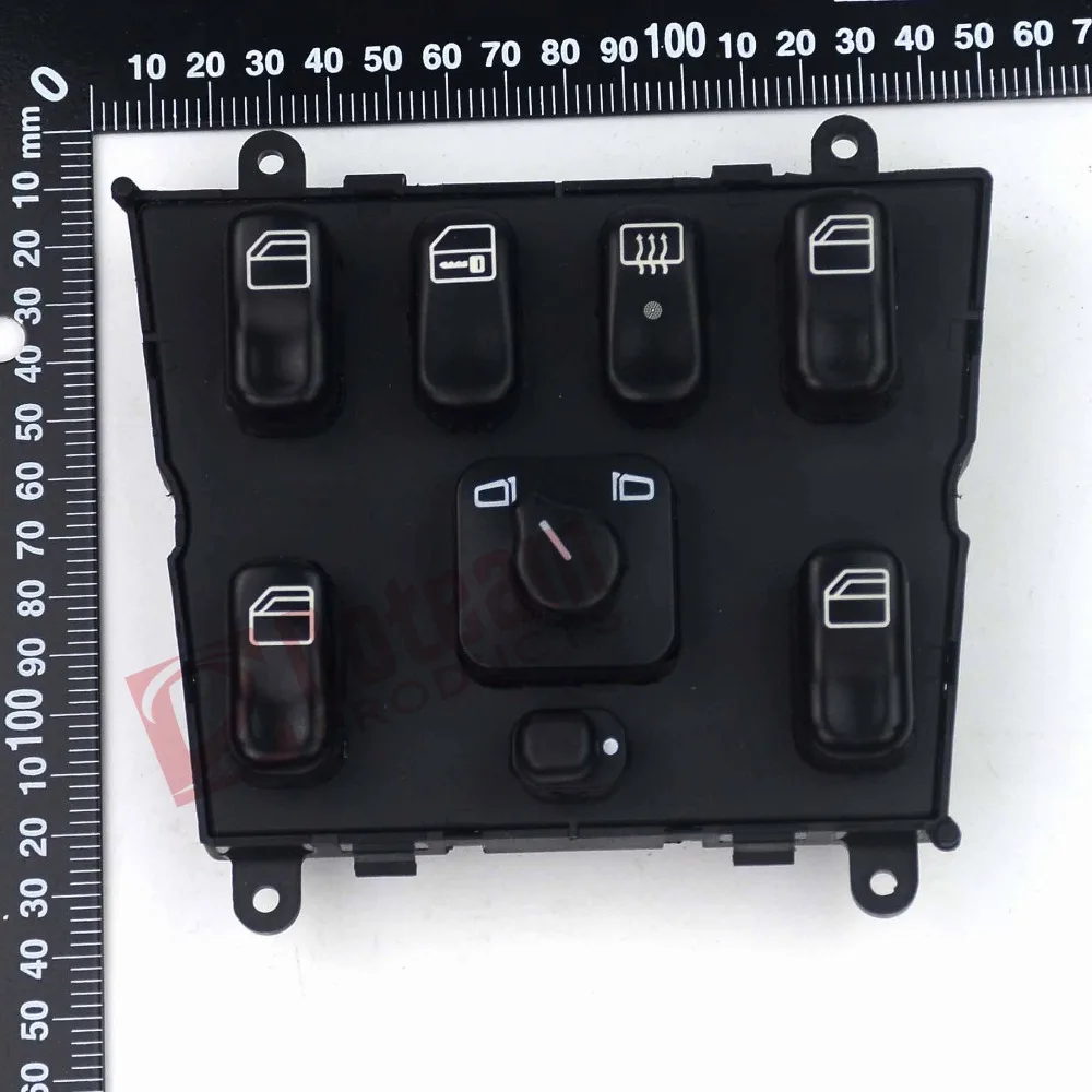 Главный переключатель управления стеклоподъемником для Mercedes-Benz ML320 ML230 ML430 ML270