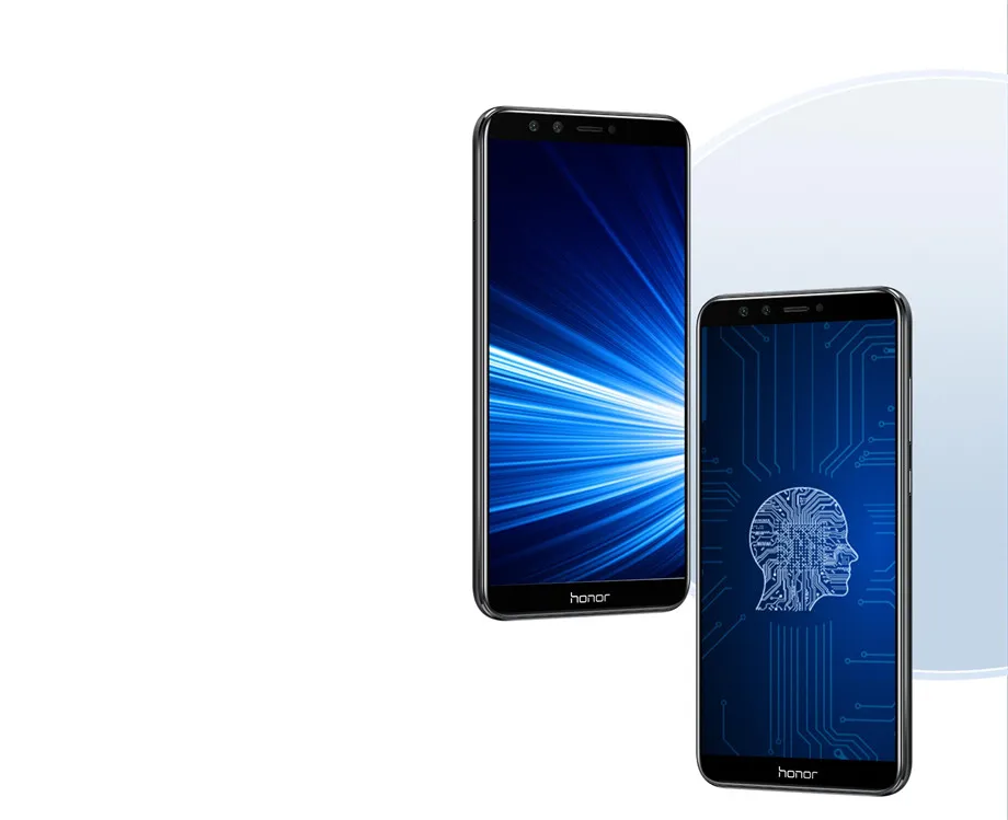 Huawei Honor 9 lite Smartphone Kirin 659 4g 32g 5.65 inch IPS screen Google Play Store EMUI 8.0 | Мобильные телефоны и