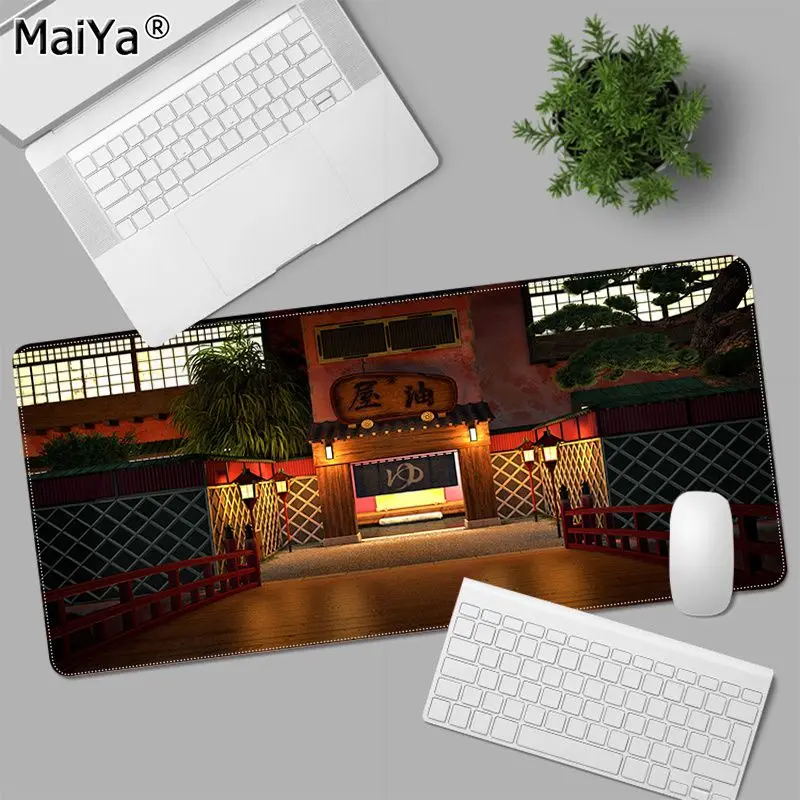 

Maiya New Designs Spirited Away Laptop Gaming Mice Mousepad Rubber PC Computer Gaming mousepad