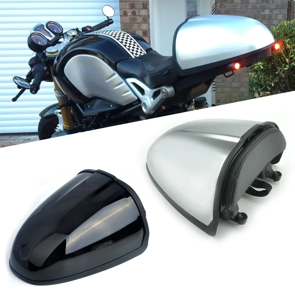 

Camelback обтекатель для BMW R NINET NINE T R9T RNINE T 2014-2019, заднее сиденье, заднее сиденье Pillion Hump Box Cowl Cover Swingarm