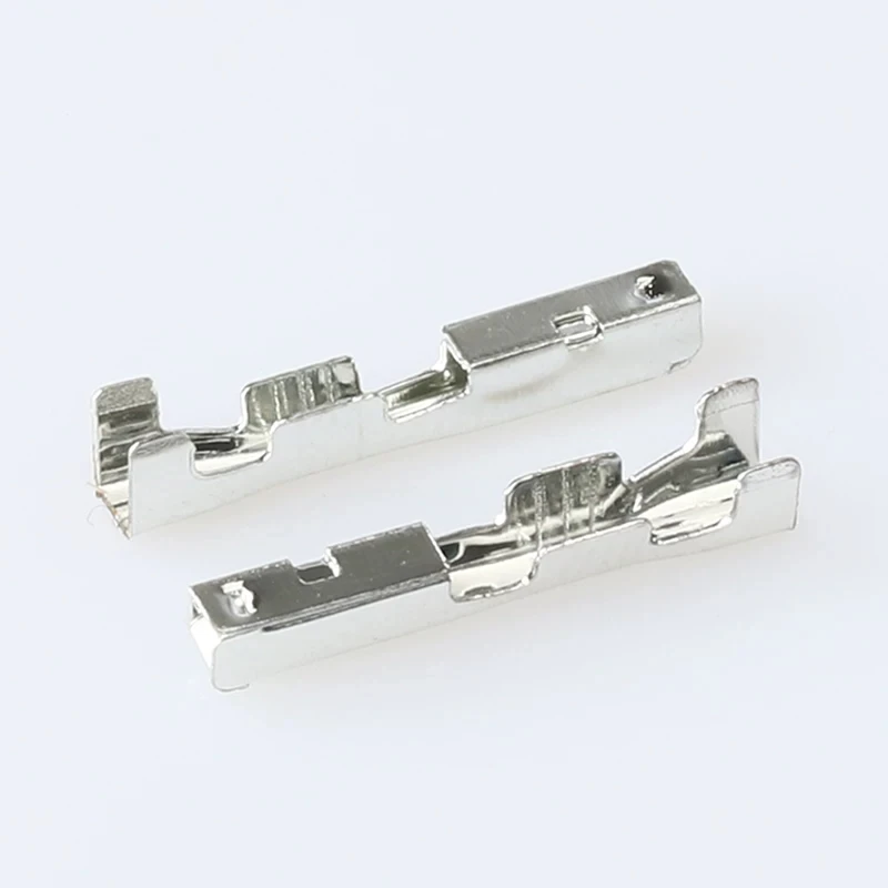 Бесплатная доставка 100 шт. 1 мм Φ * 0.6A AMP Deutsch connector terminals G13 | Автомобили и мотоциклы