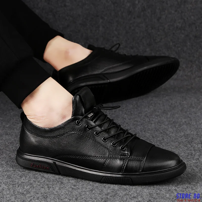 Man Flat Classic Men Dress Shoes outdoor lace up genuine Leather Wing tip Carved Italian Formal Oxfords shoes size 38-47 n1 | Обувь