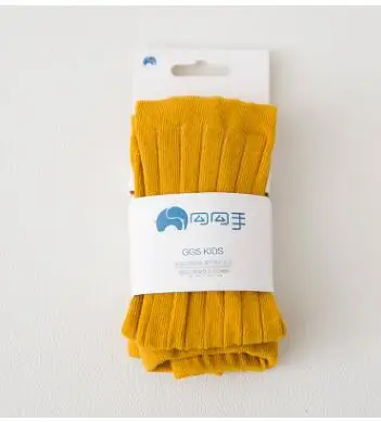 Modelling baby ballet dance tights bowknot princess baby tights lace toddler girl boy tights kids pantyhose many styles - Color: yellow