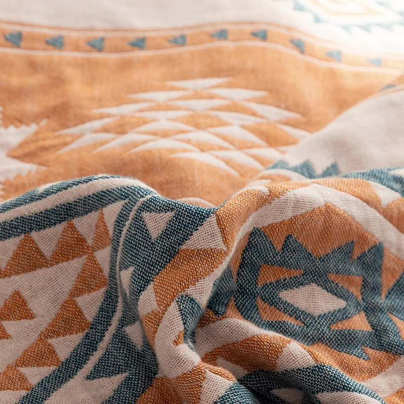 

that single air conditioning make thin quilt bed blanket summer towelling coverlet summer cool sheets nap blanket