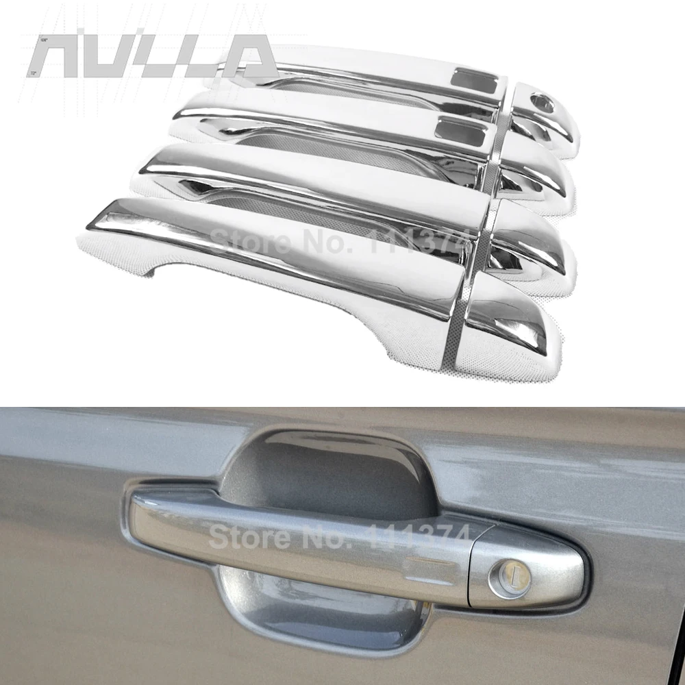 

For Geely Atlas Emgrand NL-3 Proton X70 2016 2017 2018 2019 2020 Door Handle Cover Bowl Trim Exterior Parts