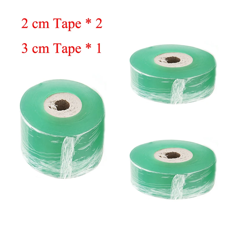 20mm and 30mm Tape Завод Cut детская садовая ветка резак ножницы флористика для фруктовых деревьев, винограда секатор Обрезка инструмент для пересадки лоза Seedle - Цвет: 20mm and 30mm Tape