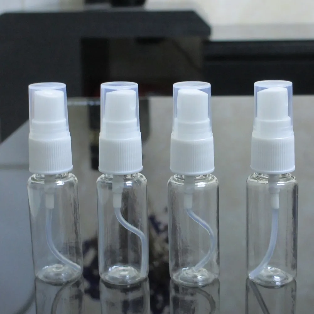 Горячая Распродажа 12 шт. 100 мл спрей бутылка лосьон тонер маленький Портативный с