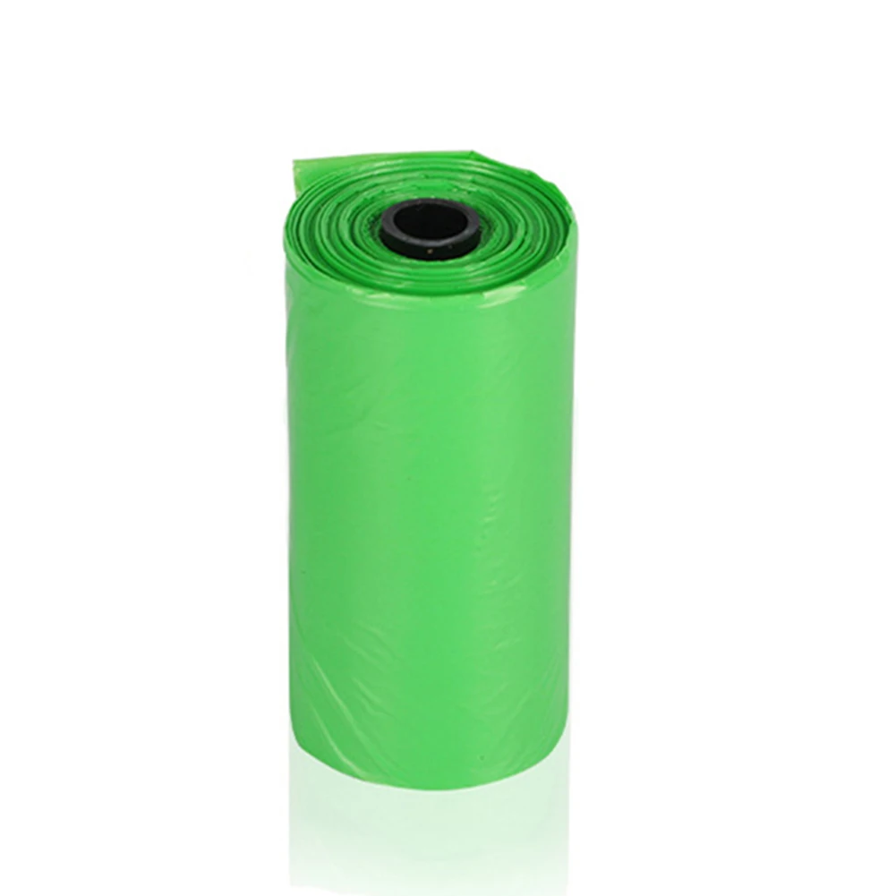 Мешок для уборки собак биоразлагаемые экологически чистые мешки отходов уличная