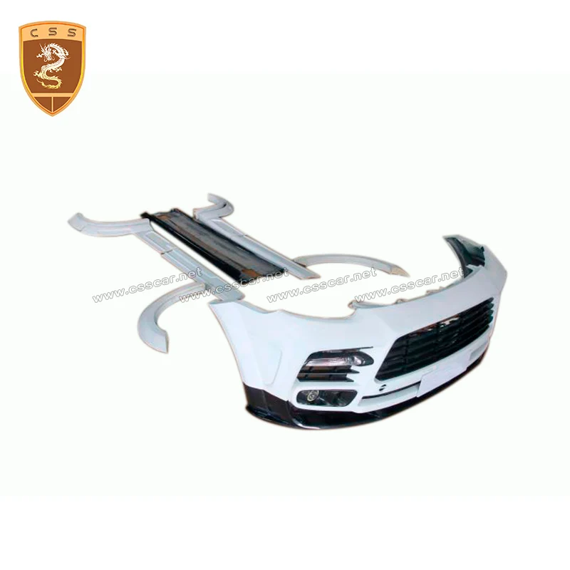 CSSCAR поставщик для 2015-2017 Porsche 958 Модернизированный стиль MSY FRP волоконно-стеклянный