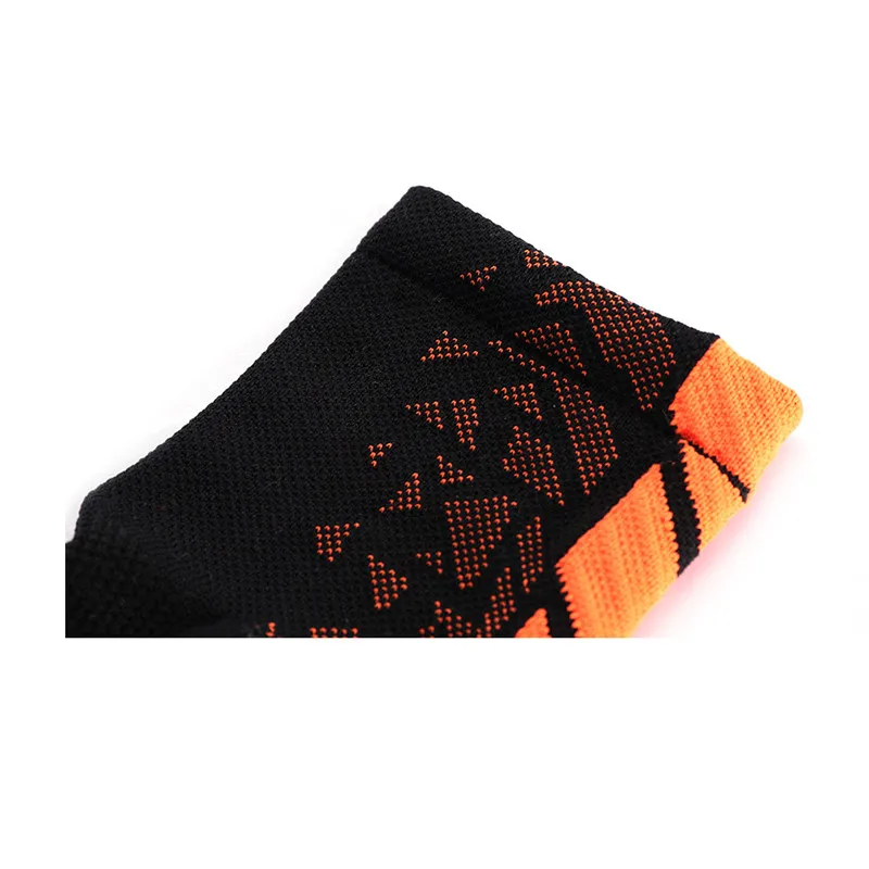 Unisex Anti-Slip Breathable Padded Cotton Crew Soccer Football Basketball Sports Men Socks Vintage Spandex Women EUR38-44 | Женская