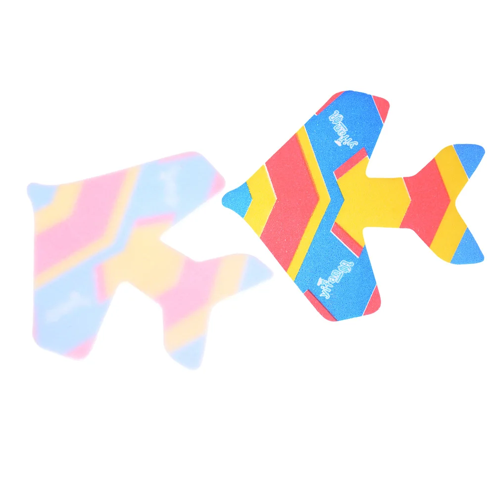 Самодельная вспышка циклотрон светильник самолет Рогатка для детей Подарочные