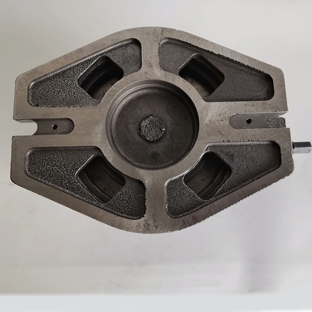 5 дюймов угол наклона машинные тиски Слесарные Тиски 125 мм для фрезерного станка