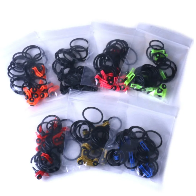 

7 Colors Portable Fishing Rod Hook Artificial Bait Hanging Bait Practical Durable Plastic Fishing Lead Fishing Supplies 2019