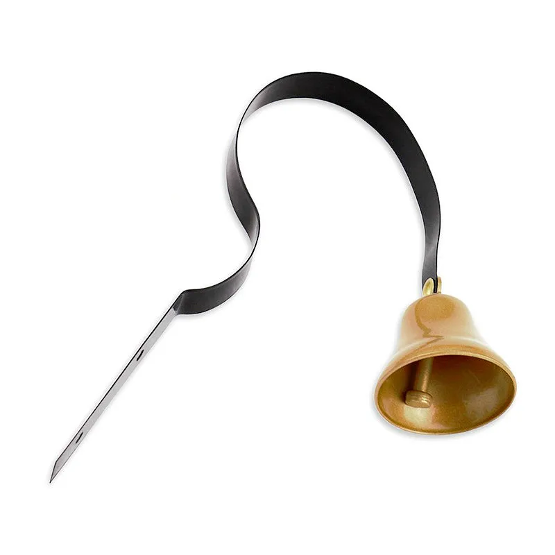 Новый хит продаж Колокольчик для домашнего питомца собаки тренировочный